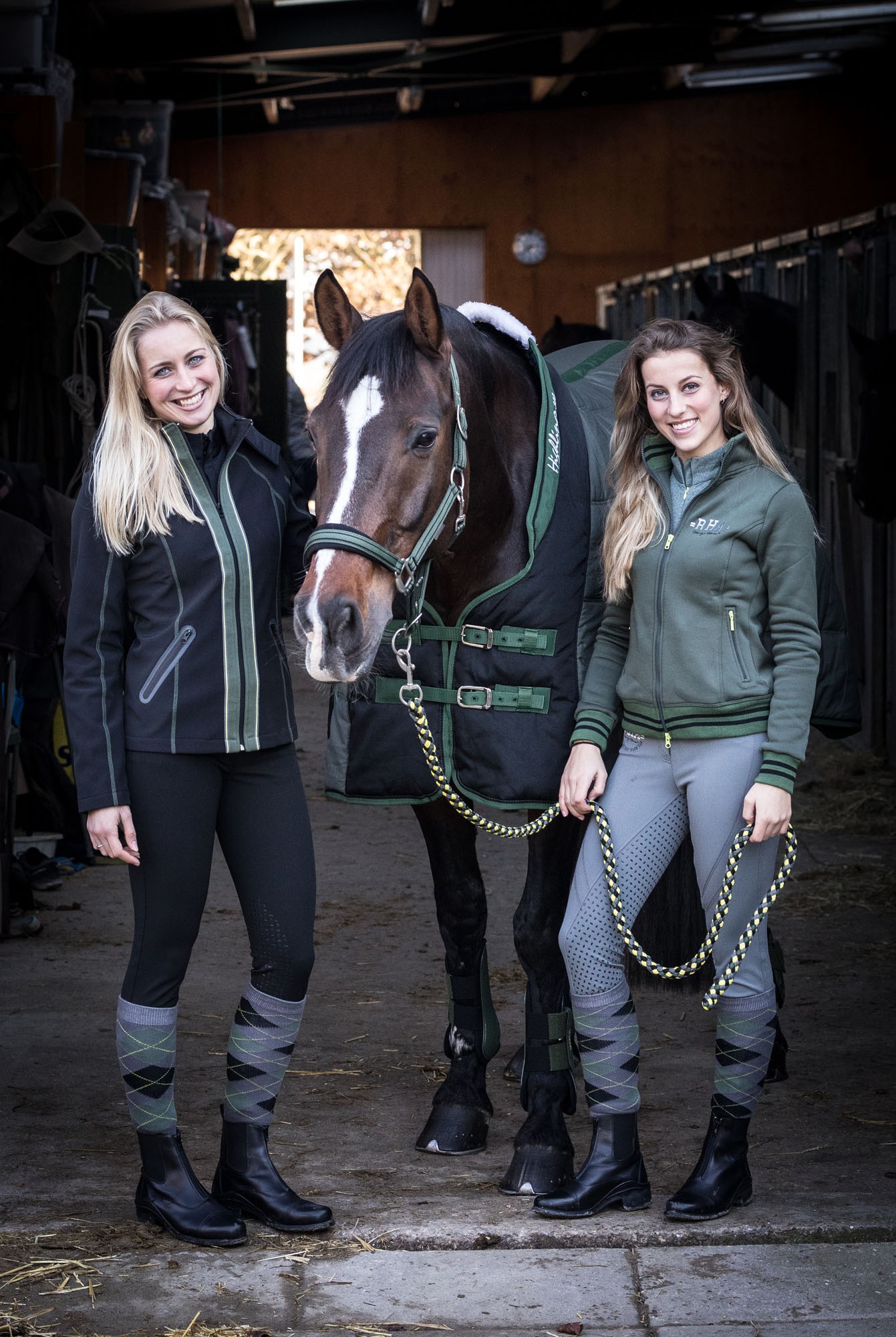 Harry's Horse Collectie Winter '18/'19